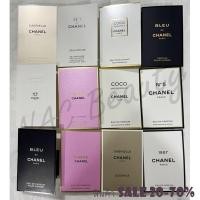 ราคา น้ำหอมแท้100_Chanel Chance EDP/ Chanel Coco Made/ Chanel Gabrielle/ Chanel Bleu/ Chanel N5/ Chanel Allure 1.5 ml Tester (6647927236)