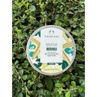 ราคา พร้อมส่ง 200 ML THE BODY SHOP BODY BUTTER MORINGA เดอะ บอดี้ ช็อป บอดี้ บัตเตอร์ 200มล (27869674399)