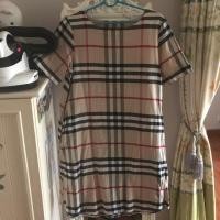 ราคา มินิเดรส ลายบลูเบอรี่ (2849675743)