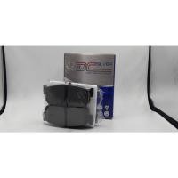 ราคา Compact Brakes DCC-346 ผ้าเบรคหลังสำหรับรถ NISSAN Cefiro A32 VQ 2.0G 3.0G ปี 1996-2002 / NISSAN BLUEBIRD U13 ( DCC-346 ) (19104366597)