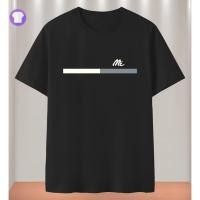 ราคา เสื้อยืด Mc Jeans ผู้ชาย คอกลม แขนสั้น ผ้าฝ้ายคุณภาพสูง ดีไซน์เรียบหรู สไตล์มินิมอล (41750020527)