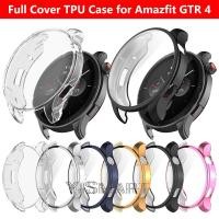 ราคา เคสป้องกันสําหรับ Amazfit GTR4 / GTR4 Pro เคส TPU เคสกันกระแทกแบบเต็มหน้าจอสําหรับ Huami Amazfit GTR 4 เคส (55553888850)
