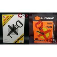ราคา เทปวัด TOPLON - PUMPKIN ยาว 100เมตร รุ่น Y-3110 (PUMPKIN) // ออกใบกำกับภาษีได้ (1332224692)