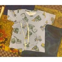 ราคา ชุดเซ็ต เสื้อ+กางเกง เด็กผู้ชาย H&M (29664623235)
