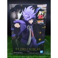 ราคา (ของแท้) อุจิวะ ซาสึเกะ นารูโตะ นินจาคาถาโอ้โฮเฮะ Uchiha Sasuke - Naruto Shippuden 20th Anniversary Figure (14999861340)