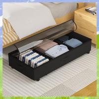 ราคา กล่องเก็บของล็อกเกอร์ใต้เตียงพร้อมล้อกล่องเก็บของด้านล่างเตียงกล่องเก็บของกล่องเก็บของกล่องเก็บของกลิ้งใต้เตียง (42109245998)
