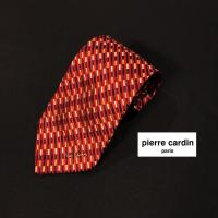 ราคา Necktie เนคไทแบรนด์เนม Pierre Cardin ของแท้ มือสอง สภาพดี ราคาถูก ผ้าไหม (1830998337)