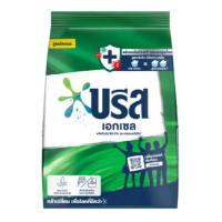 ราคา บรีสเอกเซล ผงซักฟอก สูตรเข้มข้น สีเขียว 850 กรัม (49604547921)