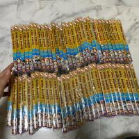 ราคา หนังสือการ์ตูน วันพีช (one piece) เล่ม1-60 มือ1ในซีลมีแต้มแดง (7441515457)