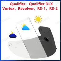ราคา เลนส์โฟโตโครมิกหมวกกันน็อคโล่เลนส์สําหรับ BELL Qualifier DLX MIPS Vortex Revolver RS-1 RS-2Vortex Revolver RS-1 RS-2 (28120087372)