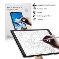 ราคา ฟิล์มกระดาษ IPad สำหรับวาดรูป ฟิล์มIPad สำหรับ IPadmini1 mini2 mini3 mini4 mini5 mini6 IPad9.7 10.2 10.5 10.9 11 (29877151447)