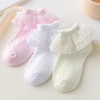 ราคา สาวฤดูร้อนถุงเท้าลูกไม้บางเฉียบขายส่งโรงงานขายตรงตาข่ายลูกไม้ขนาดใหญ่ลูกไม้ฤดูใบไม้ผลิฤดูร้อนถุงเท้าผ้าฝ้ายหวี (29557711030)