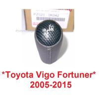 ราคา 4X4 แท้ศูนย์ หัวเกียร์ เคฟล่า Toyota Vigo Fortuner 2005 - 2015 โตโยต้า วีโก้ ฟอร์จูเนอร์ แชมป์ Champ 4WD หนัง (13751953751)