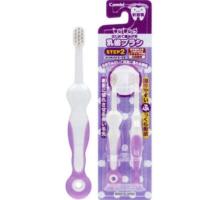 ราคา แปรงสีฟันเด็กcombi step2สำหรับฟัน6-8ซี่ (671765515)