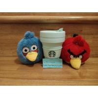 ราคา Starbucks Stojo Cup แก้วน้ำพับได้ (3312062334)