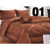 ราคา ชุดผ้าห่ม สไตล์ โรงแรม ฟรี ลทบ (381384029)