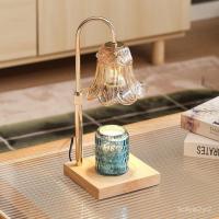 ราคา โคมไฟอโรมาเทอราพีแบบยกได้โคมไฟขี้ผึ้งละลายโคมไฟเทียนละลายกระจกห้องนอนข้างเตียงโคมไฟไม้กลางคืนโคมไฟตั้งโต๊ะบรรยากาศ 57SA (25689228222)