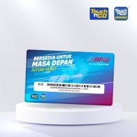 ราคา *Last Touch n Go Self-Fitment (DIY) RFID Tag Sticker (23151199364)