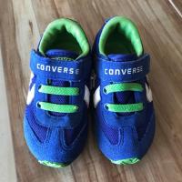 ราคา รองเท้าเด็ก converse มือสองของแท้ สภาพนางฟ้า (1654224023)