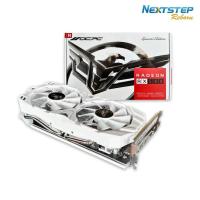 ราคา OCPC Radeon RX 580 8GB GDDR5 256-Bit 2048SP White Edition (การ์ดจอ) (24564399954)