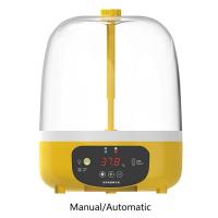 ราคา MESIN [จัดส่งในพื้นที่] ตู้ฟักไข่ Turning Hatcher Incubator Brooder เครื่องฟักไข่ไก่สําหรับไก่, ไก่ตัวผู้, เป็ด, (46700033995)