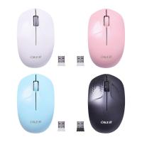 ราคา OKER wireless mouse usbไร้สาย รุ่นm439 (10575543700)