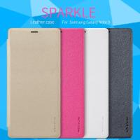 ราคา Nillkin Flip case (Sparkle Leather Case) - Samsung Galaxy Note 9 (40853768445)