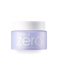 ราคา BANILA CO CLEAN IT ZERO CLEANSING BALM PURIFYING 100ML (12974619037)