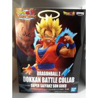 ราคา dragon ball z dokkan battle collab super saiyan 2 goku figure (12819052950)