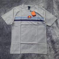 ราคา เสื้อยืดสีเทาโลโก้ยาง Ellesse (26792376463)