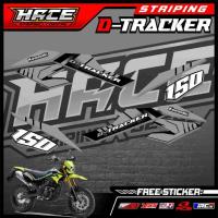 ราคา 537 สติ๊กเกอร์แถบ KAWASAKI D-TRACKER - สติ๊กเกอร์แถบ KAWASAKI D-TRACKER PREMIUM GRAPHIC (29990363775)