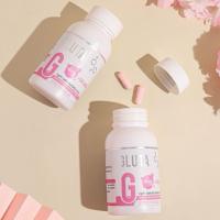 ราคา Gluta G Glutaplus + Collagen กลูต้าจี กลูต้าพลัส+คอลลาเจน (25907757885)