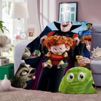 ราคา ภาพยนตร์ H-โรงแรม T-Transylvania ผ้าห่มนุ่มและผิวสําหรับที่นอนเตียง Napping ผ้าคลุมเตียง All Seasons ผ้าพันคอ (48405936734)