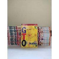 ราคา [หนังสือการ์ตูน สภาพบ้าน][*ส่งฟรี*] GTO คุณครูพันธุ์หายาก 1-25 [จบ] (18464897719)