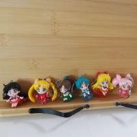 ราคา พวงกุญเเจเซเลอร์มูน Sailor moon (6502763243)