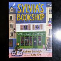 ราคา Sylvias Bookshop - Robert Burleigh & Katy Wu (8228280298)