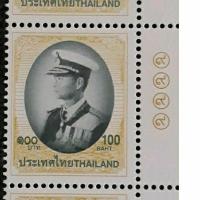 ราคา rare item สแตมป์ พระรูป ร.9 ดวง 100บาท (17995251819)