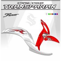 ราคา สติ๊กเกอร์ FINO FI TRANSPARENT VARIATION ใหม่ FINO VARIATION (50054783200)