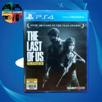 ราคา PS4 แผ่น ps4 The Last of us 1 Remaster (20022083245)