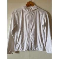 ราคา Uniqlo Airism Kid เสื้อคลุมกันยูวี UV Protection สีขาว สะอาด ไม่เปื้อน ไม่ย้วย (มือสอง) สภาพใหม่ไร้ตำหนิ อก 36 นิ้ว☁️ (28008472689)