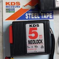 ราคา ตลับเมตร 5เมตร #NEOLOCK #YS-5005ME ยี่ห้อ KDS (ราคา/อัน) (8643626591)