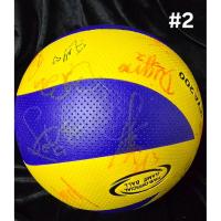 ราคา ลูกบอลเลย์บอลพร้อมลายเซ็นสดจากนักกีฬา ชิงแชมป์โลก2025 (พร้อมส่ง) (18690386155)