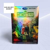 ราคา Monsters (2010) (DVD) DVD9/ เขมือบดุ (ดีวีดี) *คุณภาพดี ดูได้ปกติ มือ 2 (16542193549)