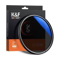 ราคา K&F Filter 67MM CPL Slim Blue Coat (41255703915)