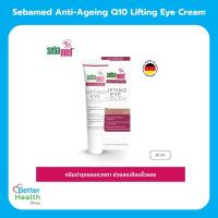ราคา ☀️EXP 01/27☀️Sebamed ANTI-AGEING Q10 Lifting Eye Cream pH5.5 (15ML) ครีมบำรุงรอบดวงตาช่วยลดเลือนริ้วรอย (45950397619)