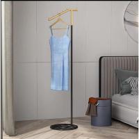 ราคา ราวเฉียงสีทอง ฐานหินอ่อนพร้อมส่ง สูง170cm (23618805465)