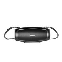 ราคา เสียงเบสหนัก ลำโพงบลูทูธ มีสายสะพาย Zealot S37 Bass Wireless Speaker Bluetooth 5.0 (8702577834)