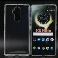 ราคา ส่งฟรี!!!! Lenovo K8 Note เคสใสแบบนิ่ม (125962153)