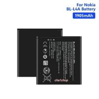 ราคา คุณภาพสูง 2200mAh BL-L4A BLL4A BL L4A BV-L4A แบตเตอรี่สำหรับ Nokia Lumia 535 แบตเตอรี่ Lumia 830 RM984 RM-1090 RM-108 (29240304474)