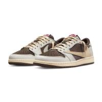 ราคา AIR JORDAN 1 LOW TRAVIS REVERSE MOCHASize : 8 us. มือ 1 ป้ายไทย ของแท้ (21734654684)